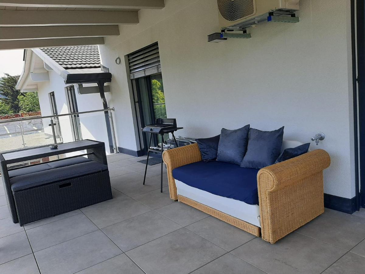 Quality See Apartments ไรฟ์นิทซ์ ภายนอก รูปภาพ