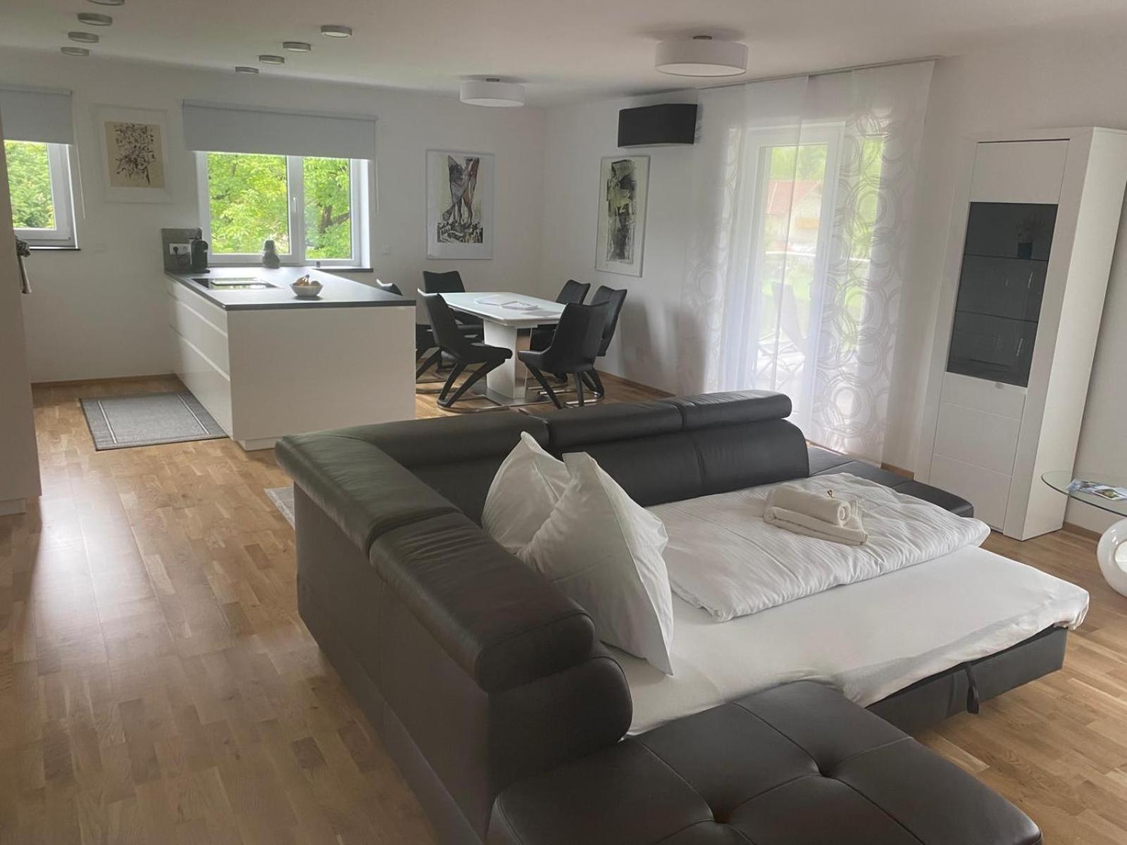 Quality See Apartments ไรฟ์นิทซ์ ภายนอก รูปภาพ